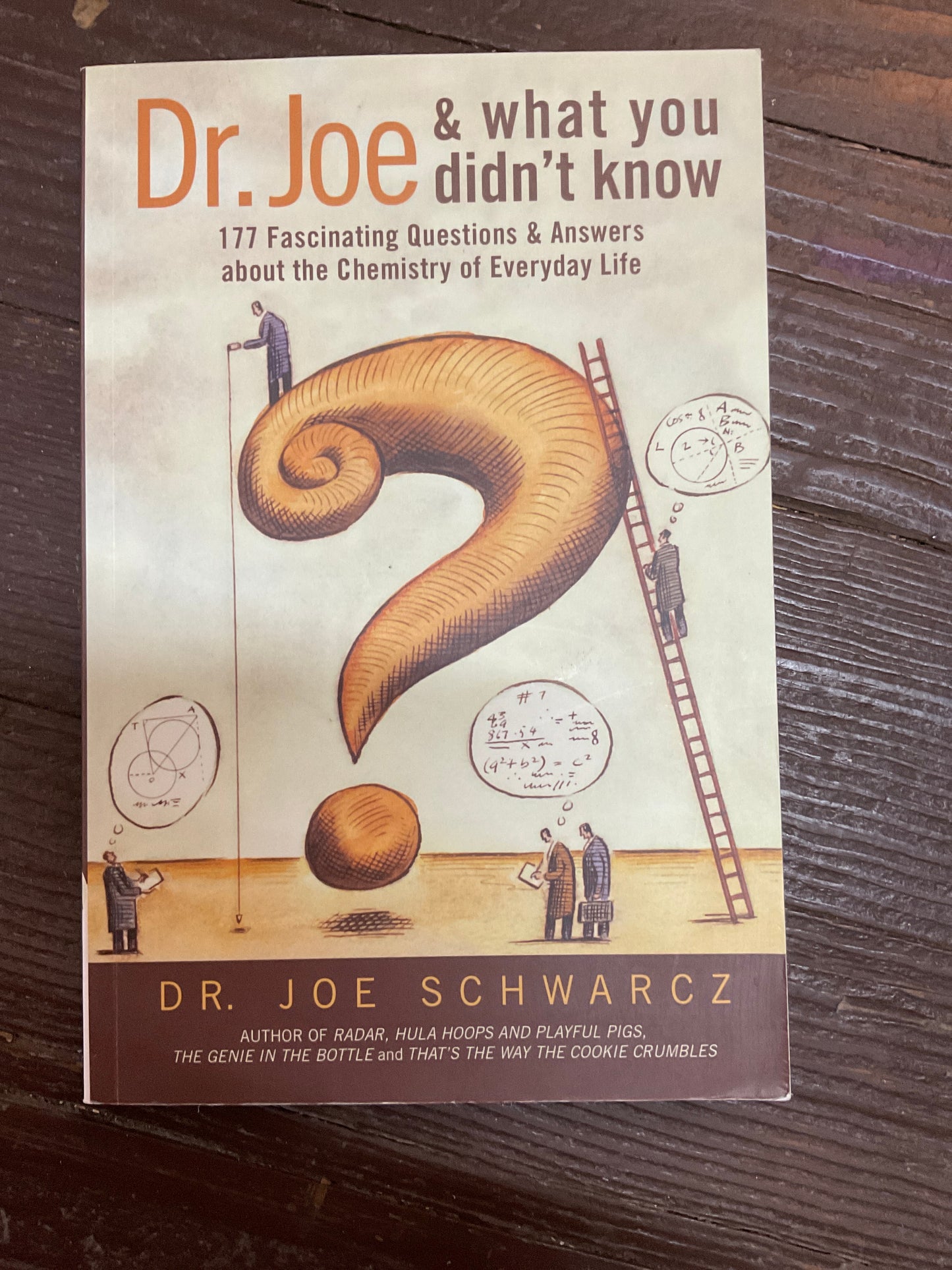 Dr. Joe