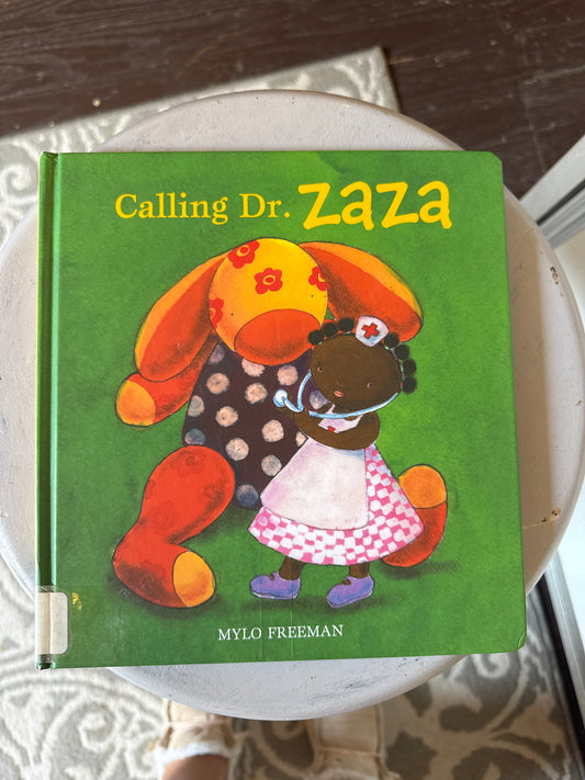 Calling Dr.Zaza