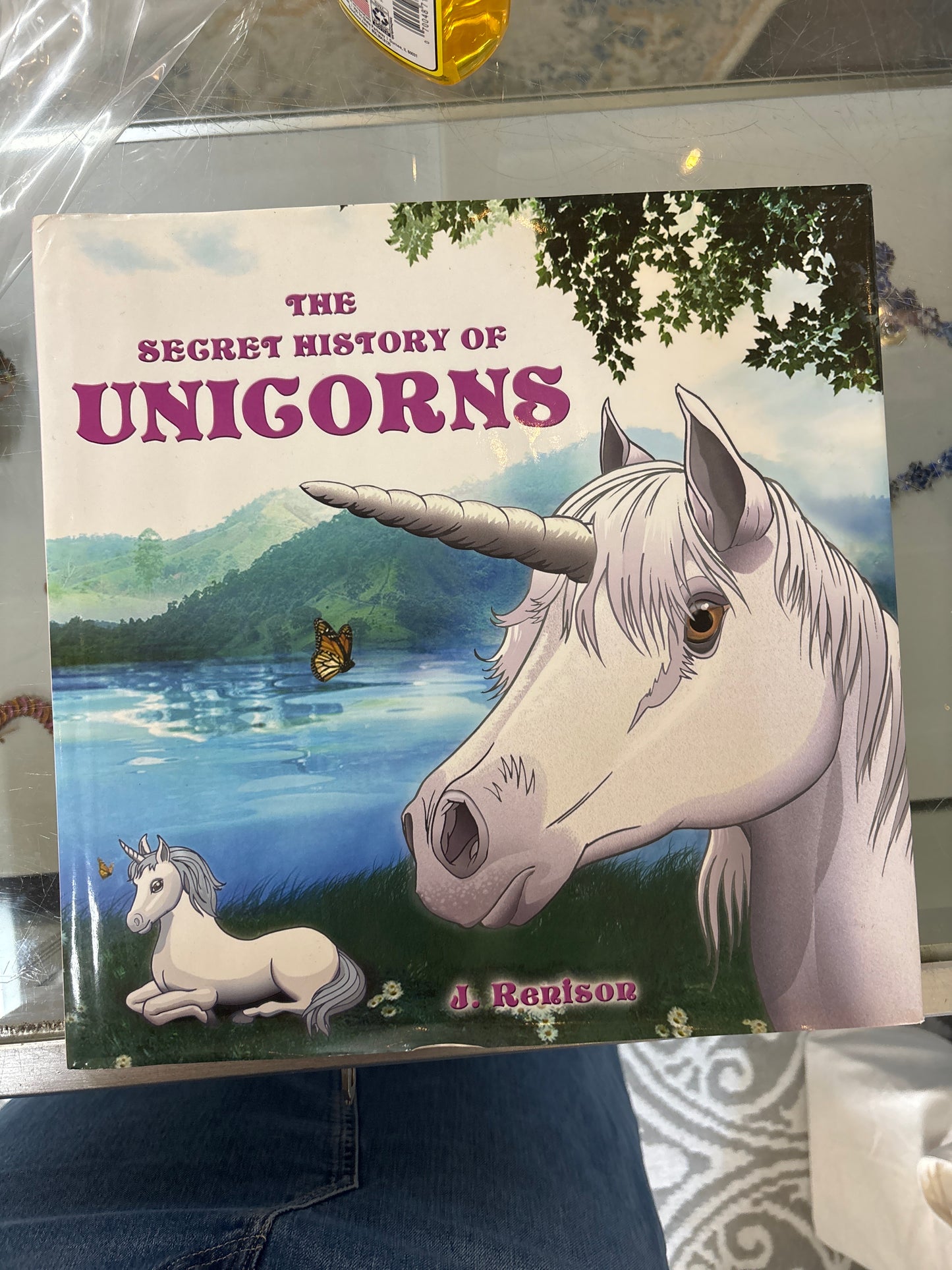 The Secret History of Unicorns
