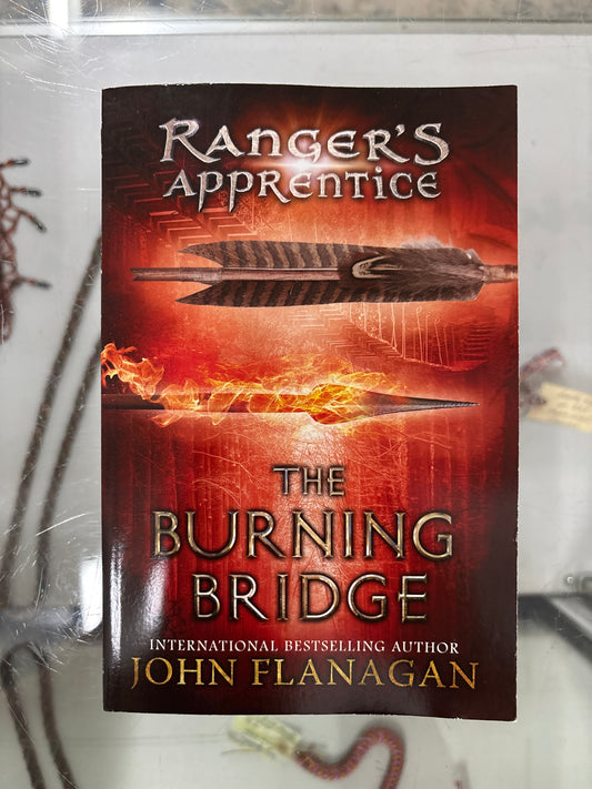 The Ranger’s Apprentice The Burning Bridge
