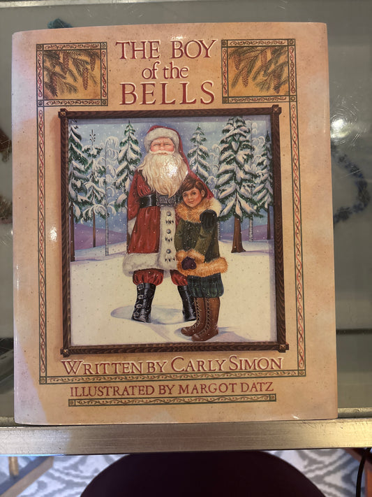 The boy of the bells