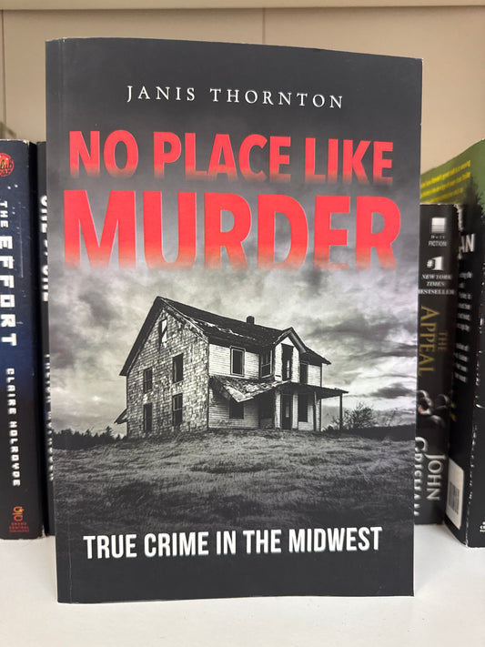 No Place Like Murder