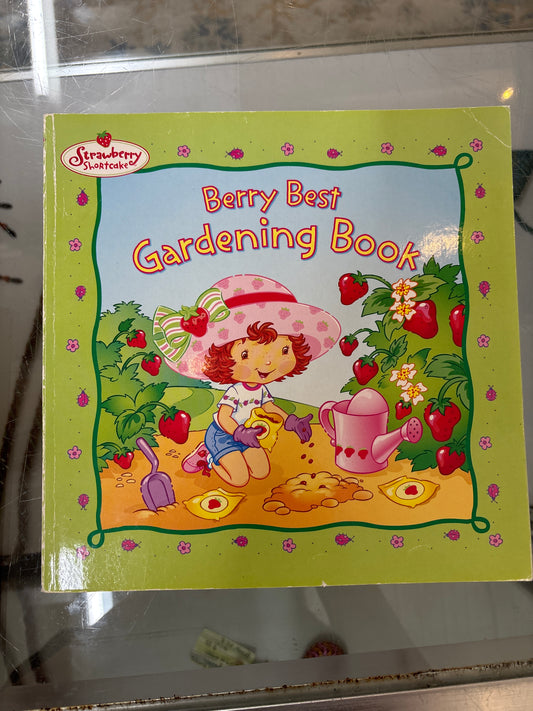 Berry Best Gardening Book