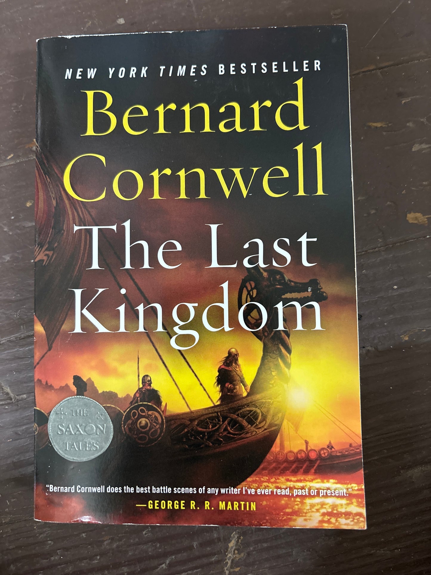 The Last Kingdom