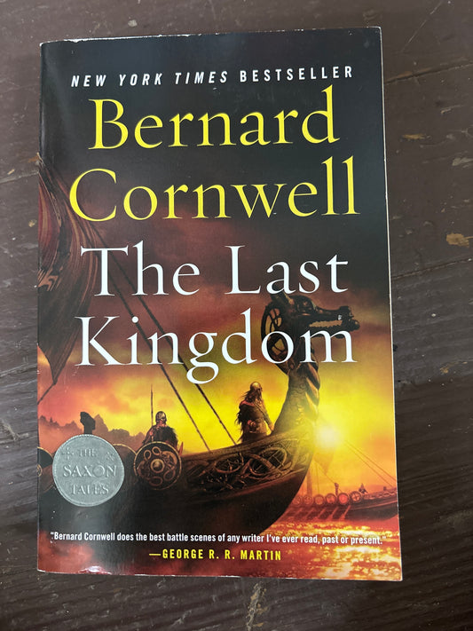 The Last Kingdom