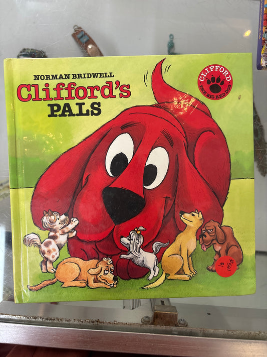 Clifford’s Pals