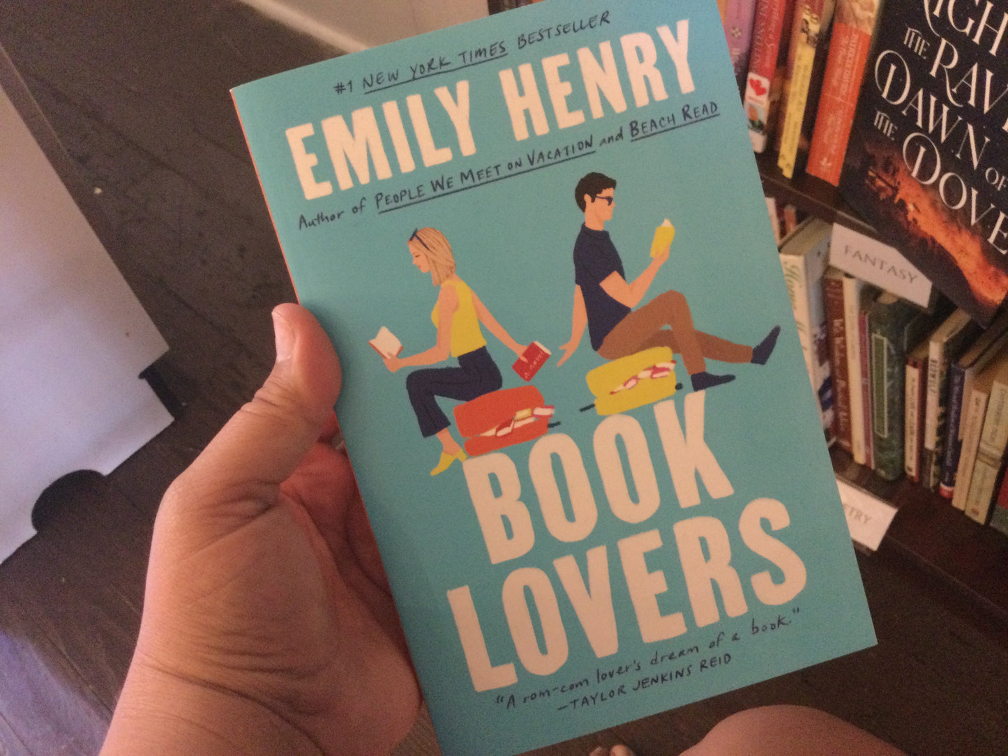 Book Lovers