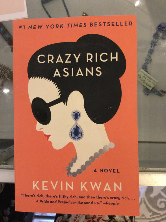 Crazy Rich Asians