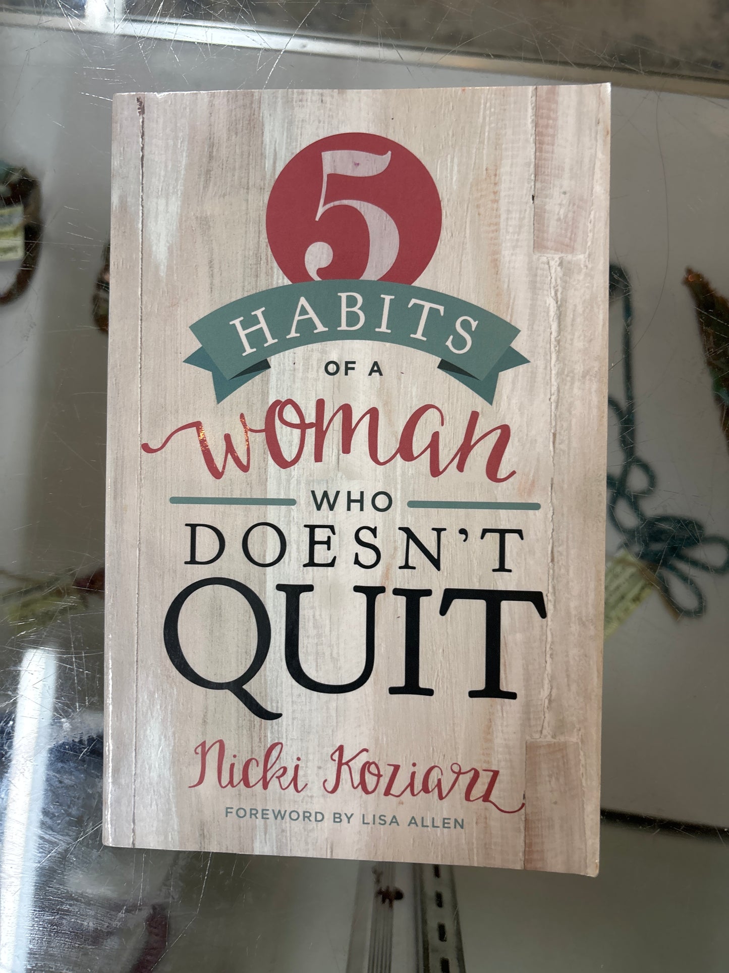 5 Habits of a woman who doesn’t quite