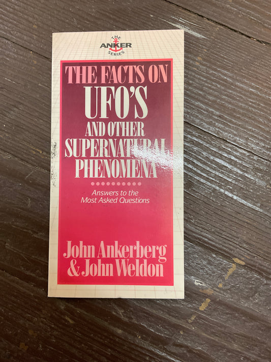 The Facts on UFOs