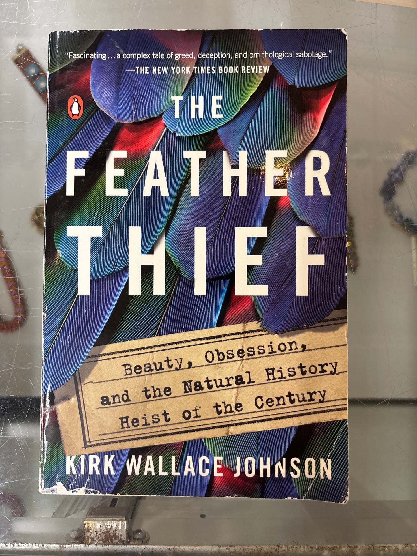 The Feather Thief