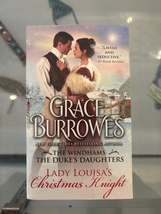 Lady Louisa’s Christmas Knight