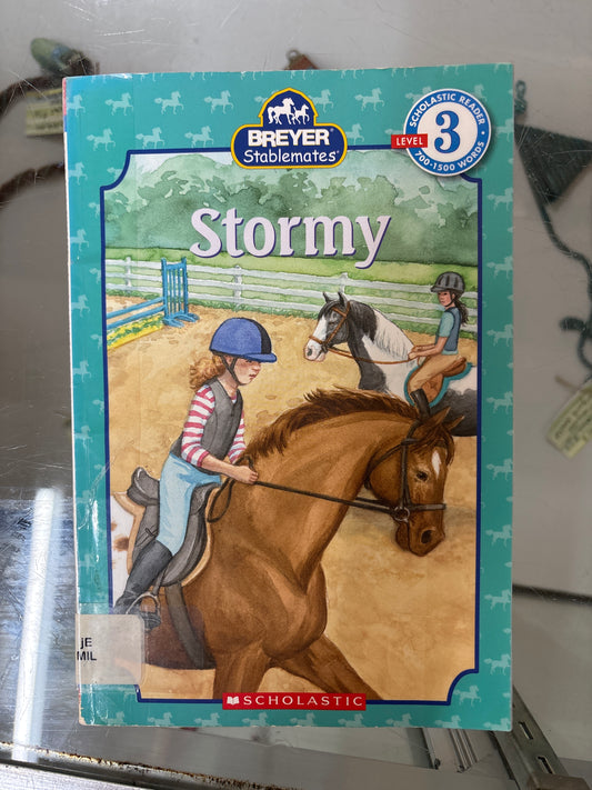 Stormy