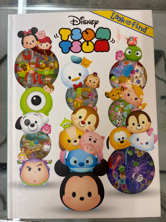 Tsum, Tsum