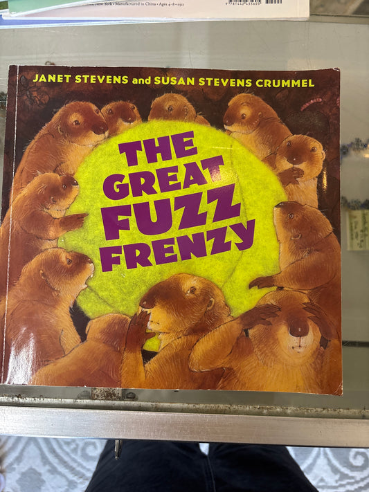 The Great Fuzz Frenzy