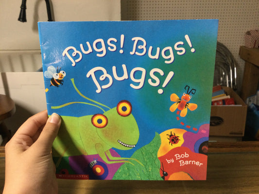 Bugs! Bugs! Bugs!