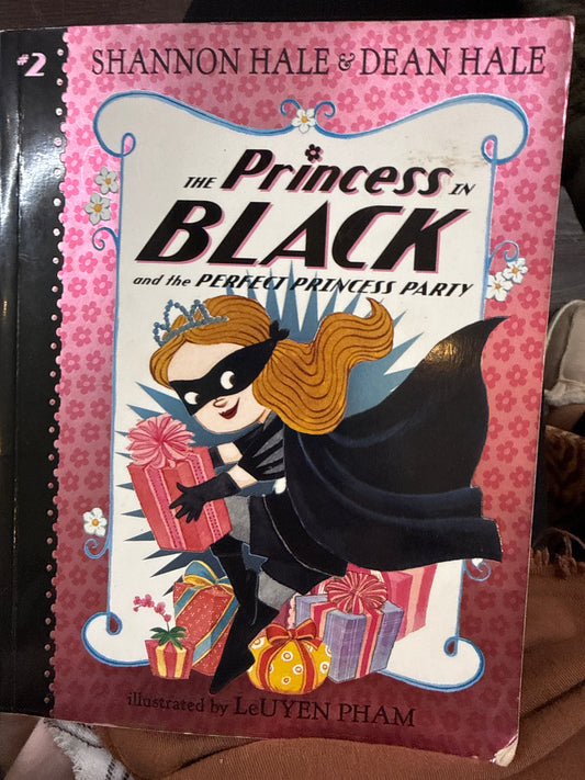The Princess in Black book#2