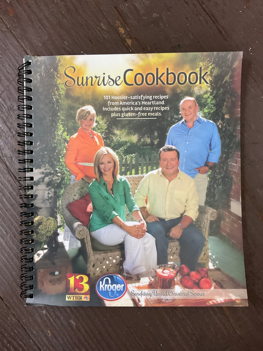 Sunrise Cookbook