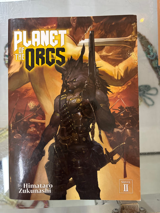 Planet of the Orcs