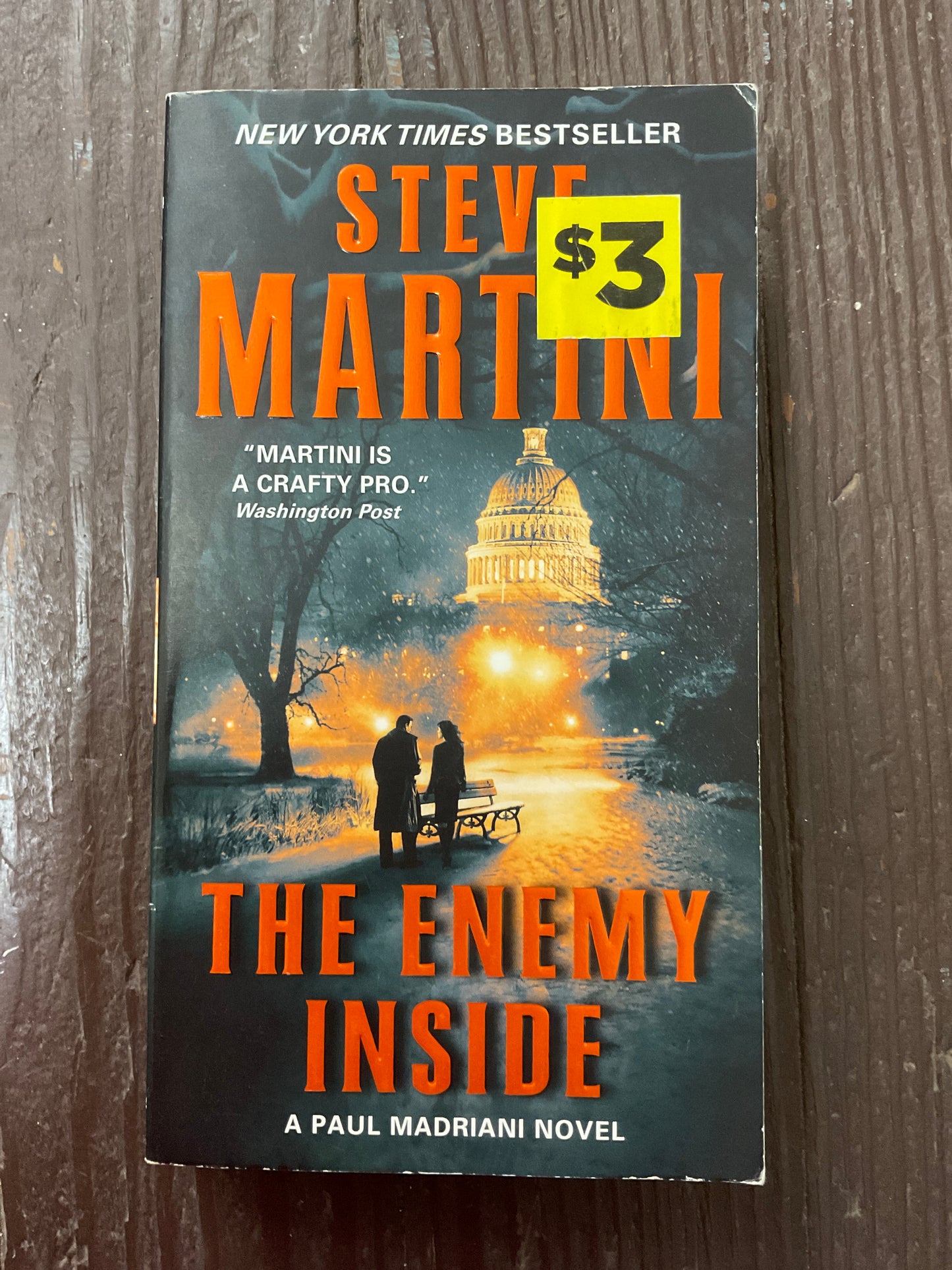 The Enemy inside