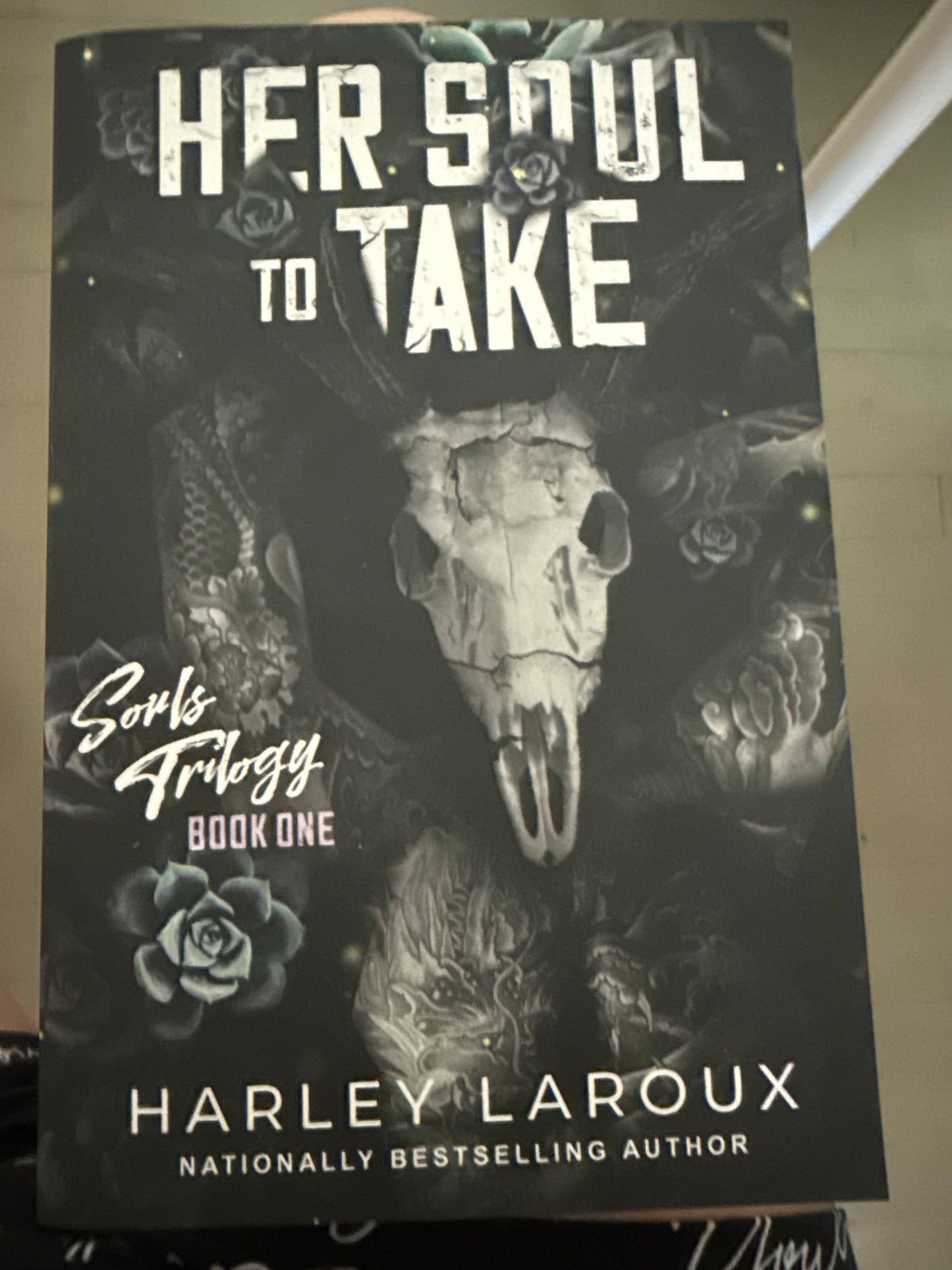 Her Soul to Take