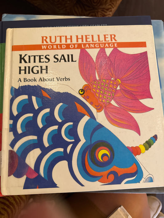 Kites Sail High
