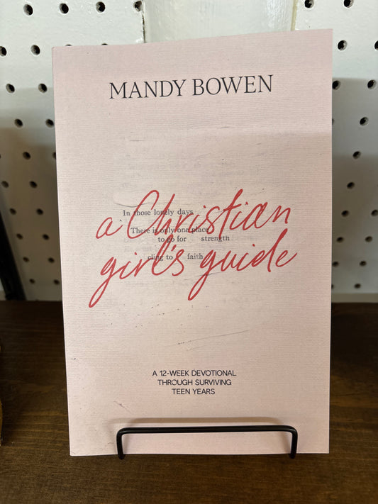 A Christian girls guide