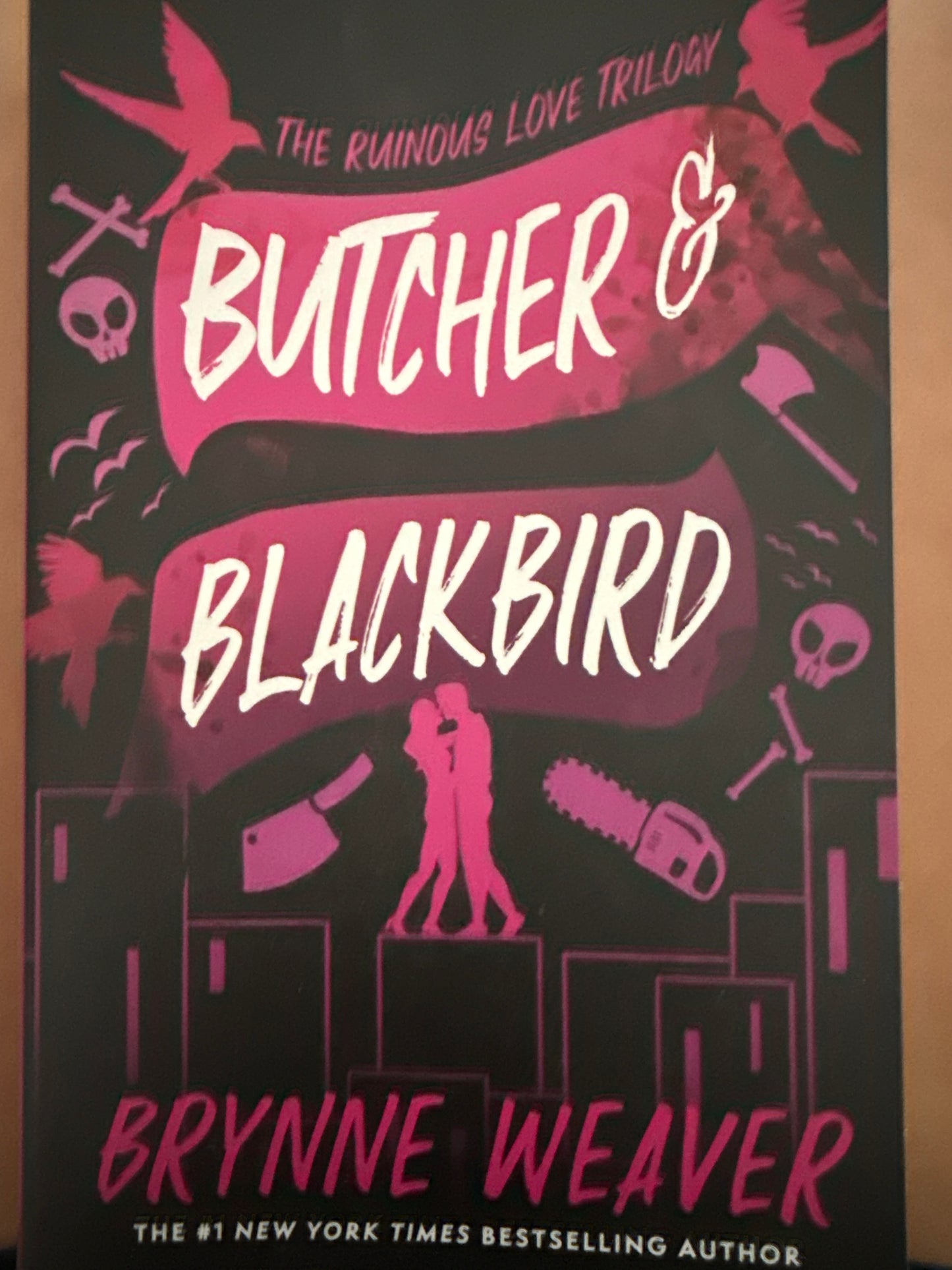 Butcher & Blackbird