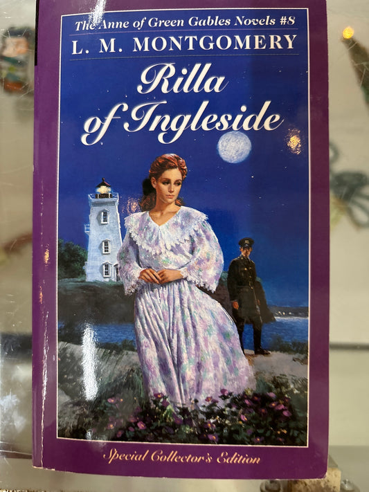 Rilla of ingleside