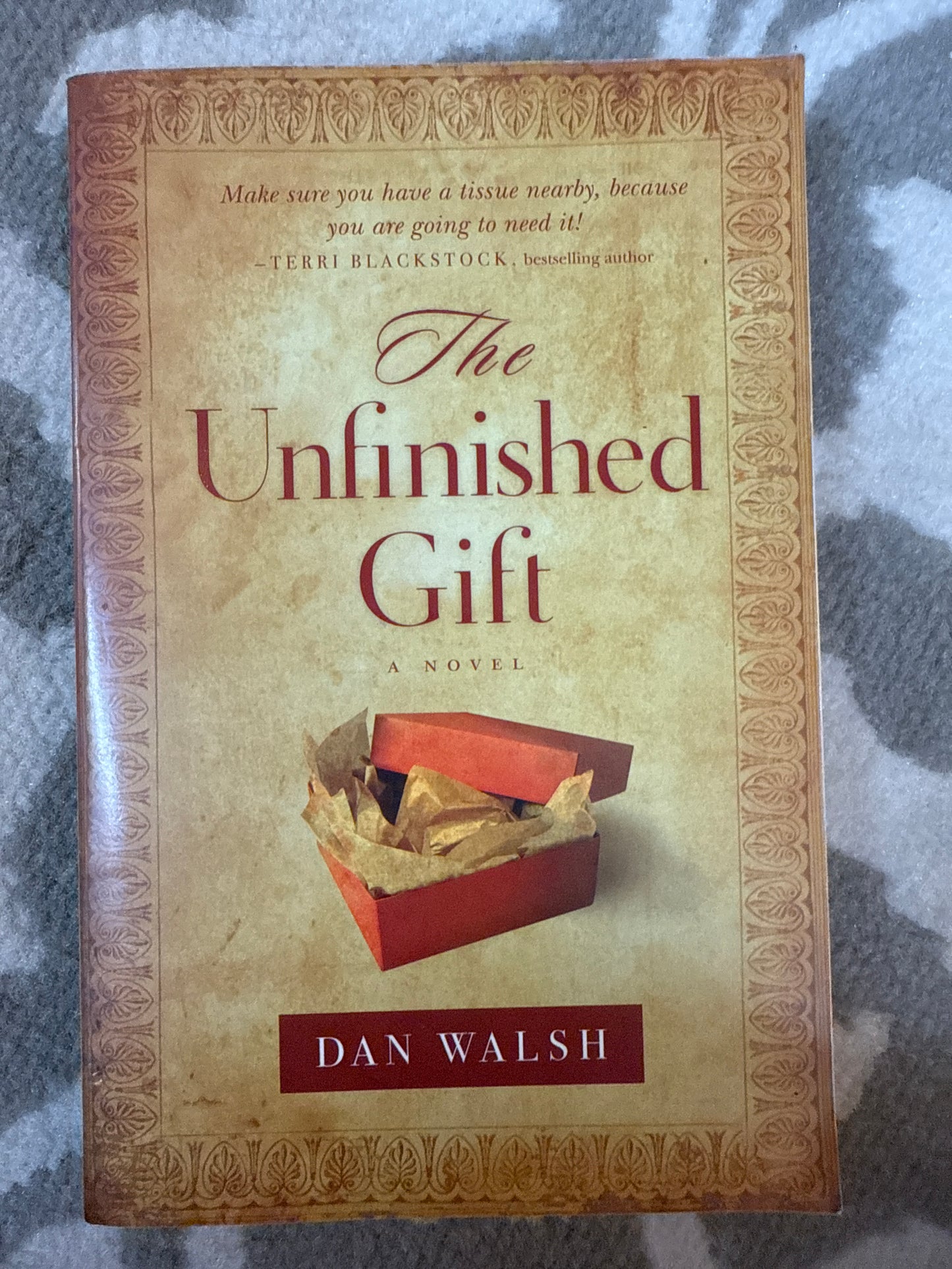 The Unfinished Gift