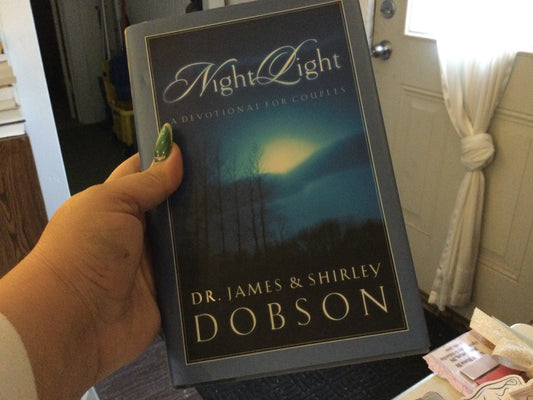 Night Light Devotional For Couples