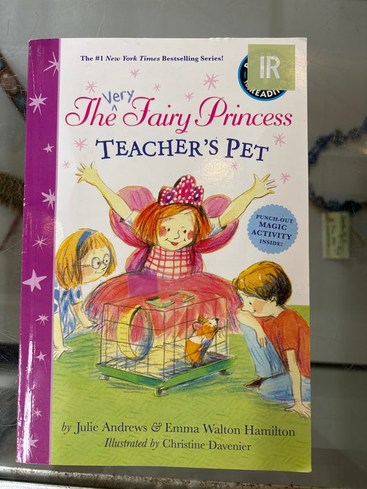The Very Fairy Princess teachers pet