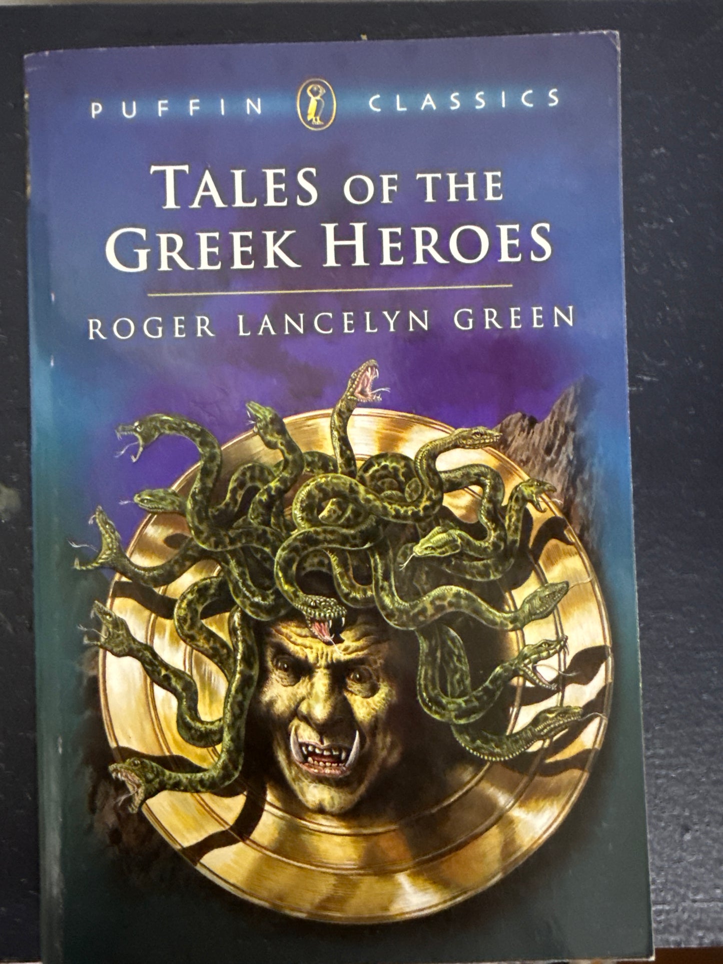 Tales of the Greek Hero’s