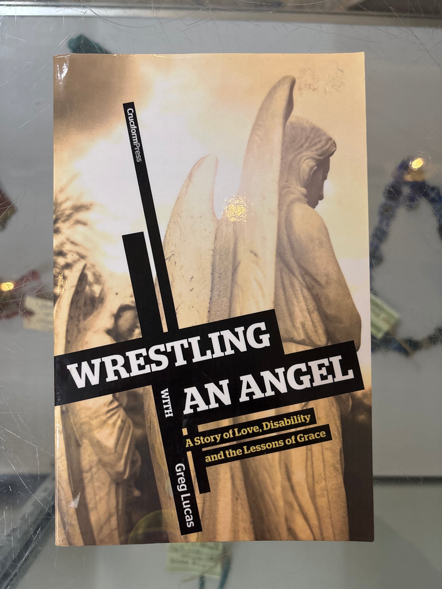 Wrestling with an angel