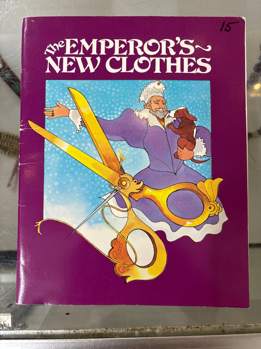 The Emporer’s New Clothes