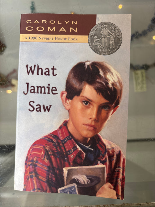 What Jamie Saw