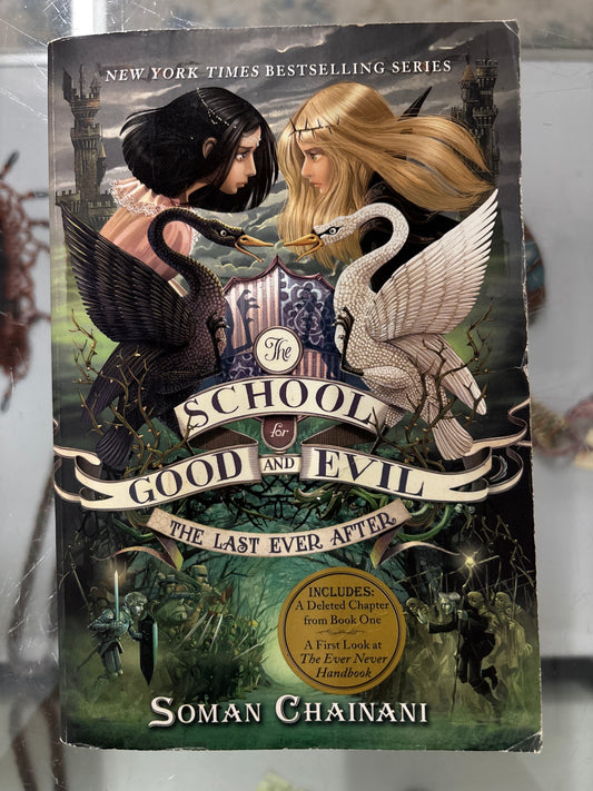 The School of Good and Evil
