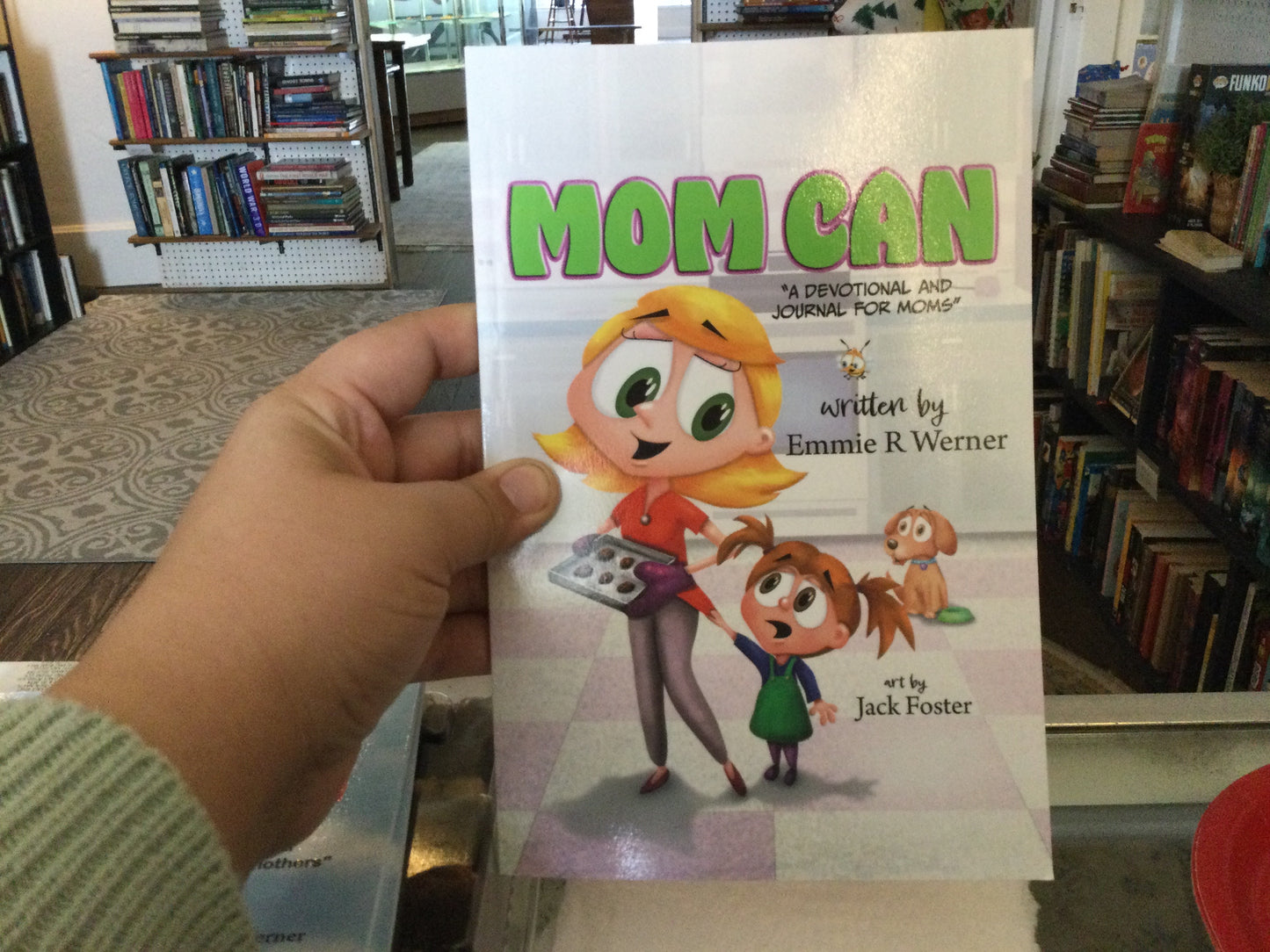 Mom Can