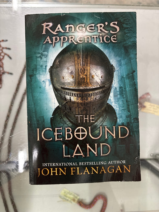 Ranger’s Apprentice The Icebound Land