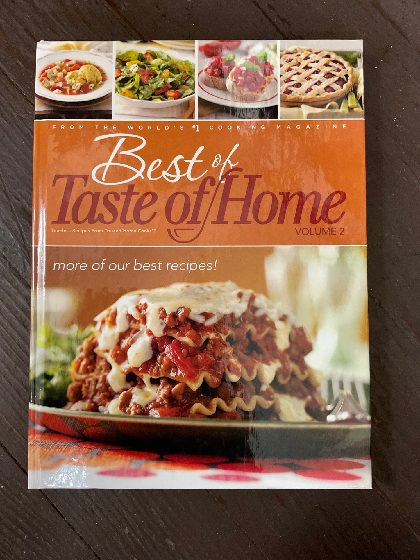 Best of Taste of Home
