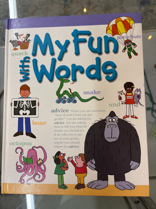 My Fun With Words