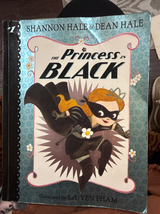 The Princess in Black