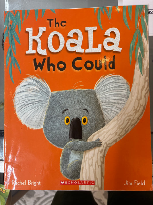 The Koala who could