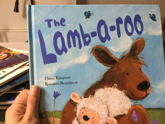 The lamb-a-roo