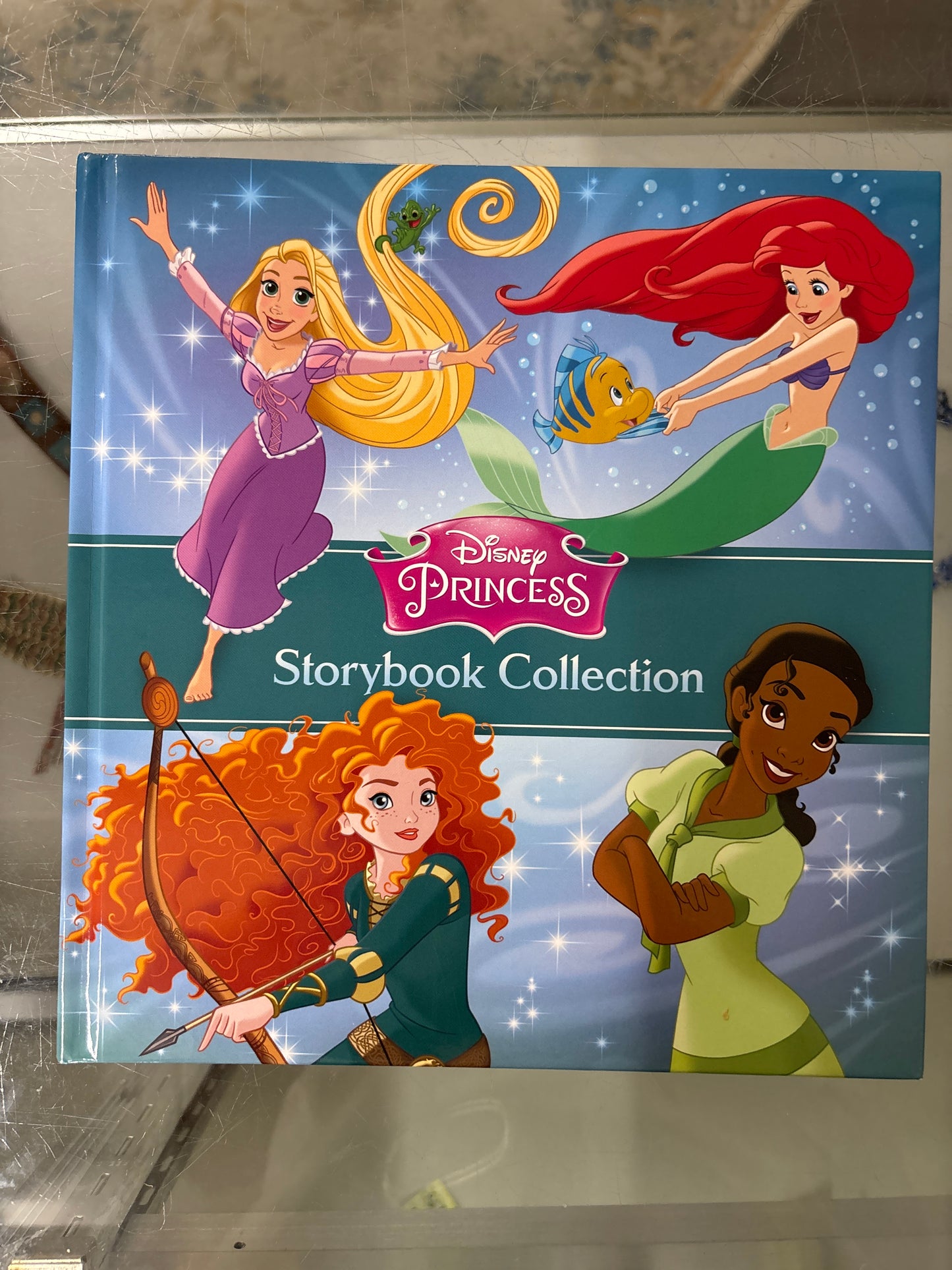 Disney Princess Storybook Collection