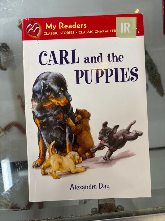 Carl and the Puppies