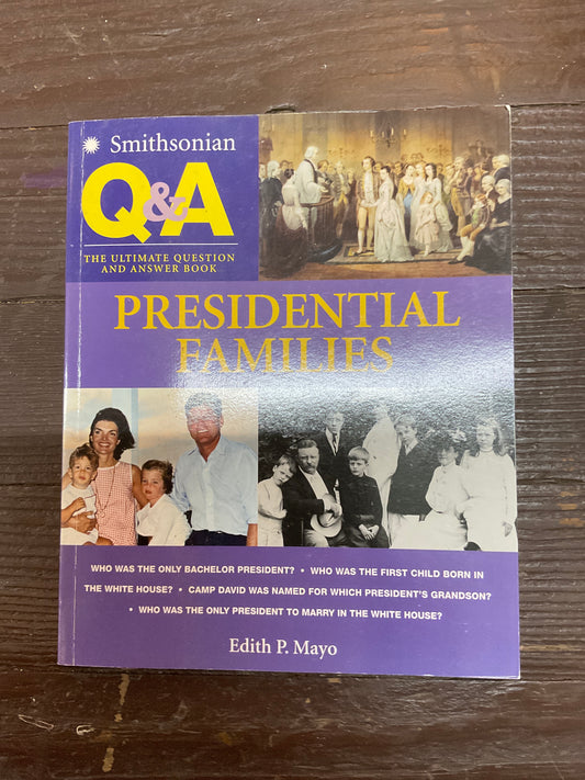 Presidential Families