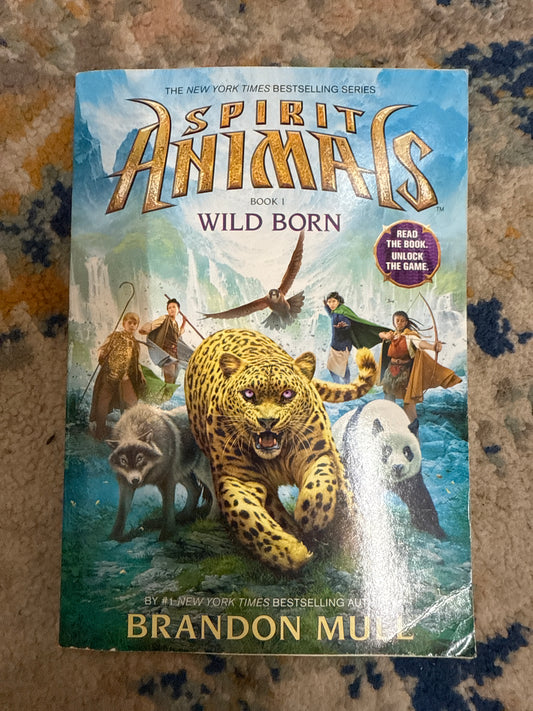 Spirt Animals