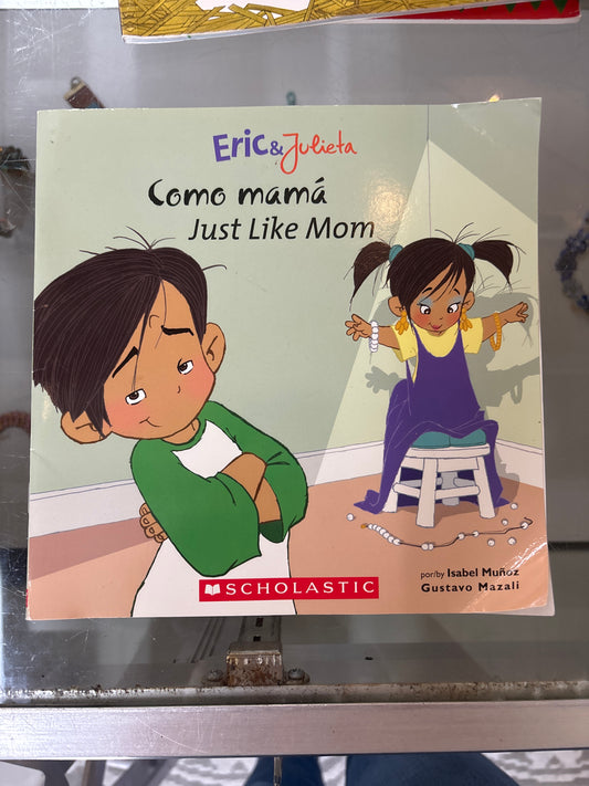 Just Like mom