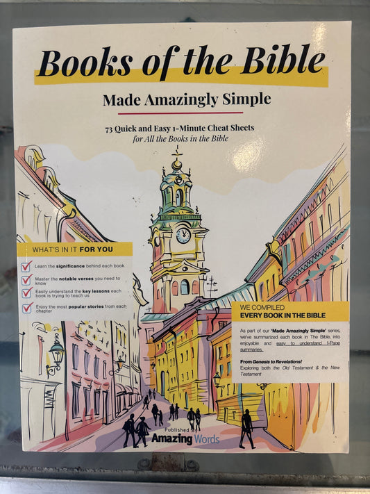 Books of the Bible